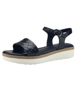 Sandales Tamaris Femme Élégantes pour Printemps/Été | Sandales Fines Tamaris Dame Comfortables et Chic | Sandales Tamar