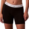 Calvin Klein Boxer Brief Lv00qf8528 Slip Femme en Coton Bio pour Femmes Élégantes pour la Vie Daily Offre de Liberté de