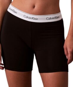 Calvin Klein Boxer Brief Lv00qf8528 Slip Femme en Coton Bio pour Femmes Élégantes pour la Vie Daily Offre de Liberté de