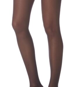 Compression bas de couleur noire SCUDOTEX 140 deniers tricotée Größe 19-22 mm Noir