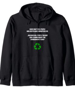 T-shirt FM London Guns Dont Kill People Récapilé Sud Ouvert Regular Fit
