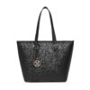 Miss Lulu Sac cabas, polyvalent et pratique pour toutes les occasions, idéal pour femmes, sac à main et sacoche de cours