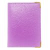 Charmoni Etui Passe Navigo - Confortable et Éco-Responsable - Pour Hommes et Femmes - Poche et Pratique (Mauve) Charmo