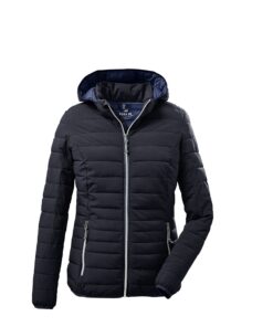 Veste G.I.G.A. DX Uyaka Femme Hiver Élégante Chaude