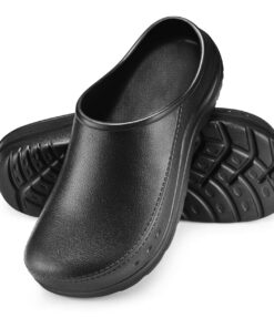 Chaussures de jardinage Estro CC01 - Sabots plastiques légères - Homme et Femme - Jardinage - Chaussures de jardin Femme