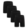 ZLYC Caleçon Coton Long Boxer Pour HommeComfortable et Confortable pour une Journée Relâchée, Idéal pour la maison et le
