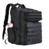 Sac à dos CINGHI LUSSO 35-40LhommeFemmepour randonnéeVoyageCampingOutdoorNylonMolleSportsDaypack