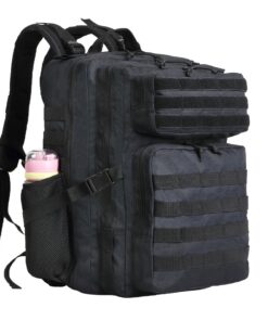 Sac à dos CINGHI LUSSO 35-40LhommeFemmepour randonnéeVoyageCampingOutdoorNylonMolleSportsDaypack