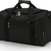 Ryanair Sac de cabine 40x20x25cm Noir