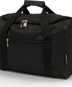 Ryanair Sac de cabine 40x20x25cm Noir
