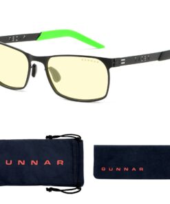 Gunnar Optiks FPS by Razer - Lunettes anti lumière bleue pour gaming, idéales pour le bureau et la prévention de la fati