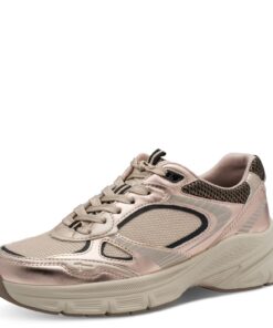 Tamaris Damen Sneaker Low 1-23759-45 Basket Femme Chic et Pratiques pour la Saison Printanière - Taille AdressezMoyenne