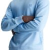 Calvin Klein Sweatshirts Homme - Confortable, Design Classique, Utilisation Quotidienne