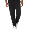 Amazon Essentials Pantalon de Jogging en Éponge Légère pour Homme | Grandes Tailles Disponibles | Conforterge OEKO-TEX S