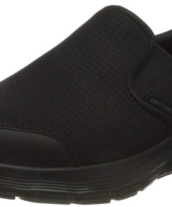 Skechers Flex Advantage |0 Tuscan Sneaker Homme Chic et Confortable pour la Ville et la Rue Élégance et Doublure En Cuir