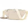 Sac à main Glintify banane femme cuir vegan tendance petite bandoulière ville
