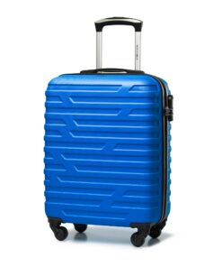 Valise WITTCHEN A-Line II pour Voyageurs Éligibles, Valise à Main, Idéale pour Voyage, Spacieuse et Résistante, Taille :