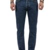 Levi's Jeans 501® pour Hommes en Polyester pour un Look Classique et Durables 140 grammes T36L36