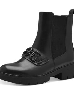Tamaris Femme Comfort Chelsea 8-85419-43 Chaussures Bottines Élégantes pour Printemps-Eté Durables et Confortables Taill