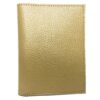 Charmoni Portefeuille Homme - Sac à Cartes Multi-Fonction - Hommes en Croute de Cuir (Taupe Beige)