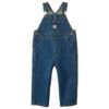 Carhartt Salopette en jean délavé pour garçon durable et confortable en taille XL