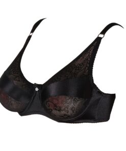 Soutien-gorge Kitchnexus Spécial Pratique pour Faux Seins Cosplay Déguisement