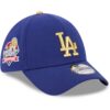 Casquette New Era 39Thirty MLB Los Angeles Dodgers Gold Adult