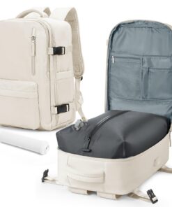 Sac à dos de voyage cabine VGCUB pour homme et femme Easyjet 40x30x20 fonctionnel et pratique