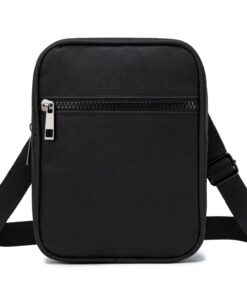 ANPTER Sac Bandoulieré Casual pour Femme et Homme - Petit Sacoche bandoulière et Sac à Dos Multifonctionnel Casual Shoul