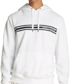Tommy Hilfiger Sweat à Capuche Homme - Confort Élevé, Matériau Organique, Parfait pour le Wear Élégant