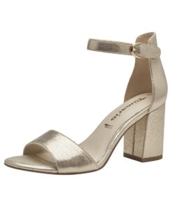 Tamaris Sandale à Talon Hauteur 1-28386-42 Ajustée pour Femmes Occasions Élégantes EU
