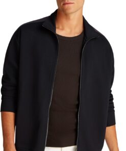 Calvin Klein Pullover et Gilets-Sweats Zippés pour Homme - Chic et Confortable pour la Saison Hivernale - Environ L.M -