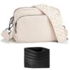 ANYWN Sac à bandoulière femme en popularité, sac banane pour femmes.attrayant, petit sac à bandoulière femme fonctionnel