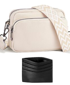ANYWN Sac à bandoulière femme en popularité, sac banane pour femmes.attrayant, petit sac à bandoulière femme fonctionnel