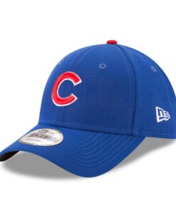 New Era Casquette 9Forty MLB Classique - Baseball Cap pour Sportifs et Tous les Jours, Design Régulable et Ventilé