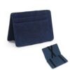 Magic MultiValue Mini Portefeuille en Cuir pour Hommes avec Compartiment à Pièces et 3 Emplacements pour Cartes - Pochet