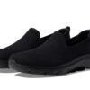 Skechers Go Walk 7 Ivy: Bottes walking femme confortable et design, idéales pour le quotidien et la randonnée. Tech Sk/c