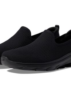 Skechers Go Walk 7 Ivy: Bottes walking femme confortable et design, idéales pour le quotidien et la randonnée. Tech Sk/c