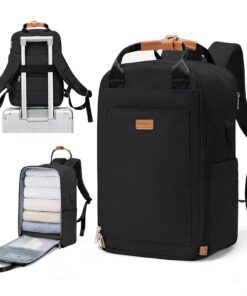 Sac à Dos Cabine 40x20x25 Ryanair Bagage à Main pour Homme et Femme Ordinateur Portable Voyage Sport