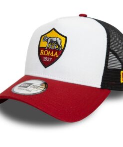 Casquette New Era As Roma Baseball Mixte