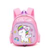 Sac à dos Hifot Licorne Imperméable pour Enfants 2 à 6 Ans Utilisation Quotidienne à l'extérieur