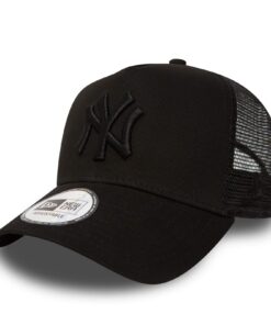 New Era Casquette de Baseball Unisex MLB Clean AFrame Trucker