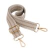 Aucuu Aucuu Multicolore Sangle de Rechange pour Sac à Bandoulieré Usage Lifestyle Marque Aucuu