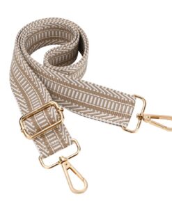 Aucuu Aucuu Multicolore Sangle de Rechange pour Sac à Bandoulieré Usage Lifestyle Marque Aucuu