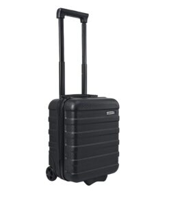 Valise cabine Anode Cabin Max Noir 24L Wizz Air 40x30x20cm