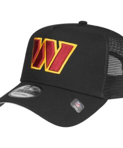 New Era 9FORTY A-Frame Snapback Trucker Cap NFL Teams Équipe Sportive Masculine Sport