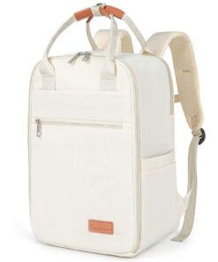 Hayayu Sac À Dos Voyage Cabine Ryanair Wizzair 20L Sacs Bagages Pour Voyageiros 40x30x20 Pochette Antivol Ordinateur 14
