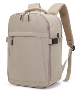 Sac à Dos Ryanair Avion Cabine 40x20x25 Imperméable Anti-vedetteavec Chargeur USB