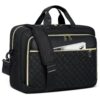 NEWHEY Sacoche imperméable pour Ordinateur Portable 17.3 Pouces - Idéale pour Femmes en Affaires et Étudiantes, Housse P