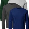 ["FULL TIME SPORTS Homme T-Shirt À Manches Courtes - T-shirt Marque - Pourhommes - Fitness - Suspension et Flexibilité -